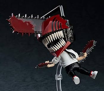 GOOD SMILE COMPANY - ねんどろいど チェンソーマン デンジ 再販分 チェンソーマン』デンジ＆パワーのねんどろいどが再販